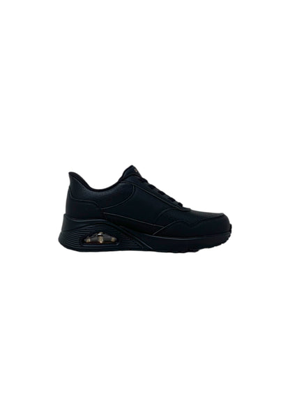 Sneakers Skechers Slip-ins UNO - BANKSIA LUXE 177118/BBK Donna