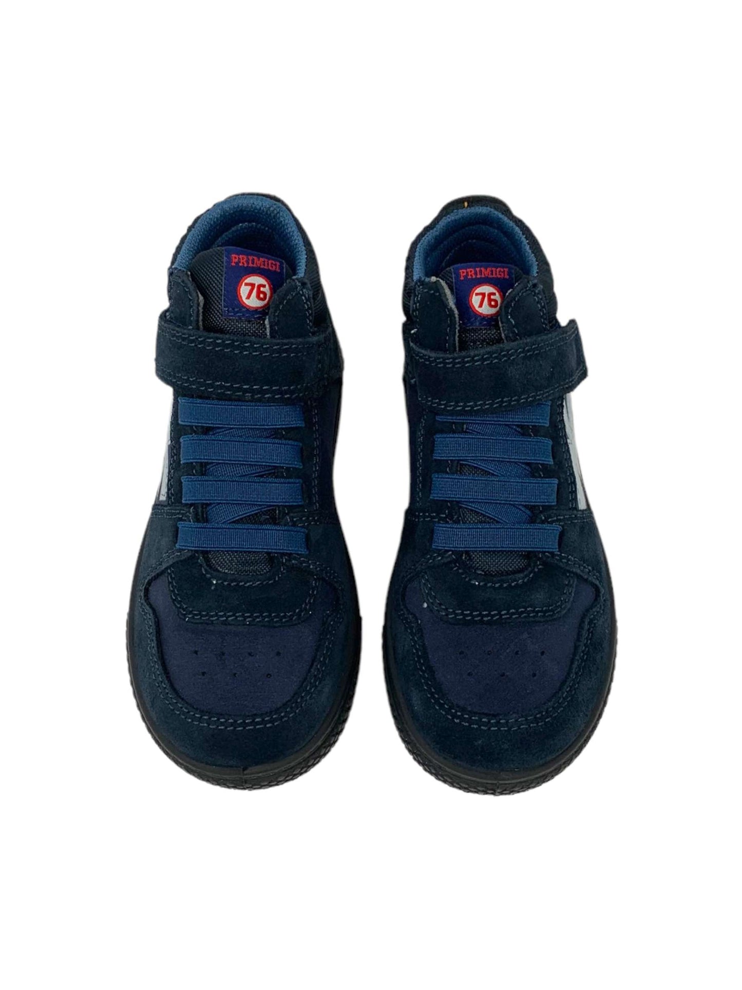 Sneakers da passeggio PRIMIGI 2890311 BLU bambino