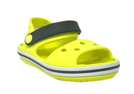 Sandalo CROCS 12856-725 CITRUS Bambino *TAGLIA EU*