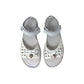 Sandali ASSO AG-17233 WHITE Bambina/Ragazza