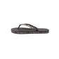 Ciabatta infradito S24T604 NERO SUPERGA DONNA