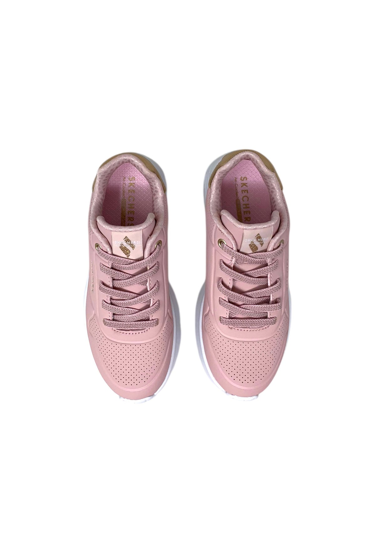 Sneakers Skechers Uno Lite - Metallic Mode 310384L/MVE bambina
