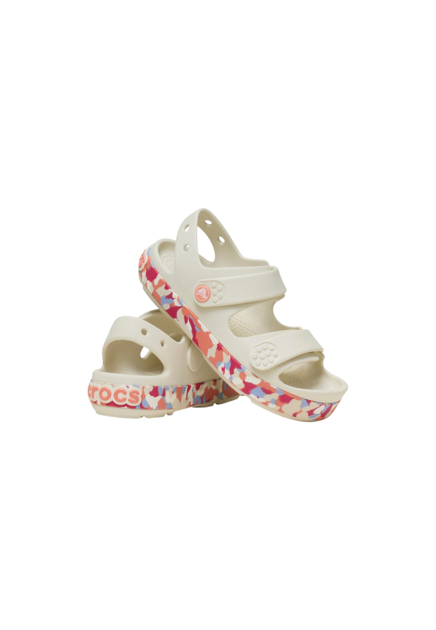 Sandali CROCS 212528/212527-2MK Bambina