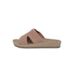 Ciabatta INBLU AG000014 ROSA donna