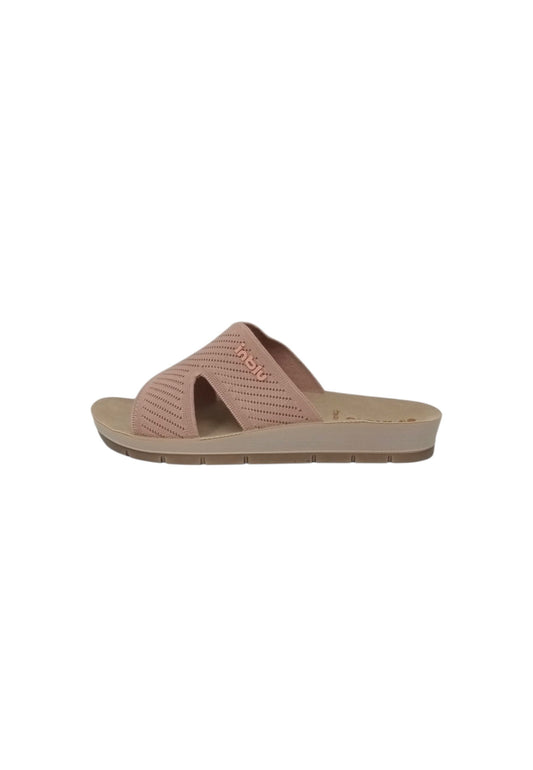 Ciabatta INBLU AG000014 ROSA donna