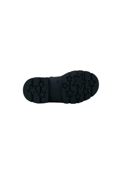 Stivaletto ASSO AG-16661 BLACK bambina