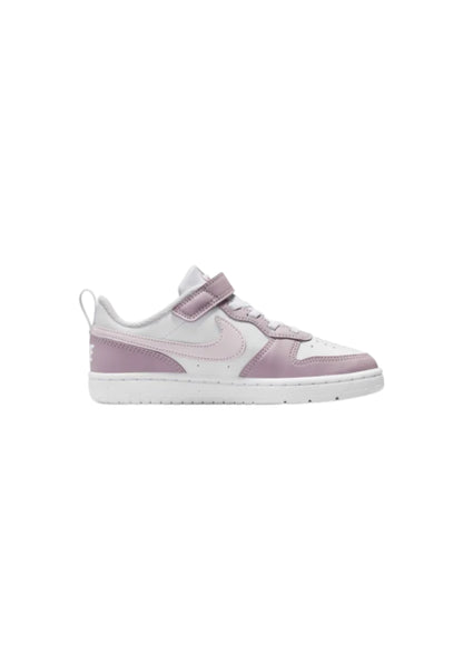 Sneaker NIKE COURT BOROUGH LOW RECRAFT PS DV5457 134 bambina