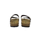 Ciabatta infradito GRUNLAND BOBO CB0806-40 TESTA DI MORO Uomo