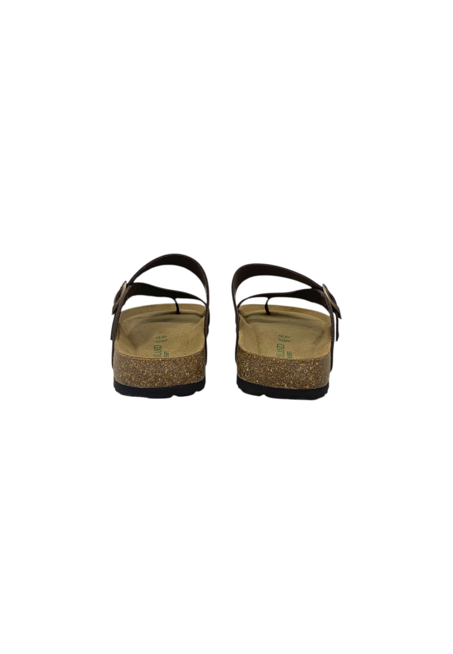 Ciabatta infradito GRUNLAND BOBO CB0806-40 TESTA DI MORO Uomo