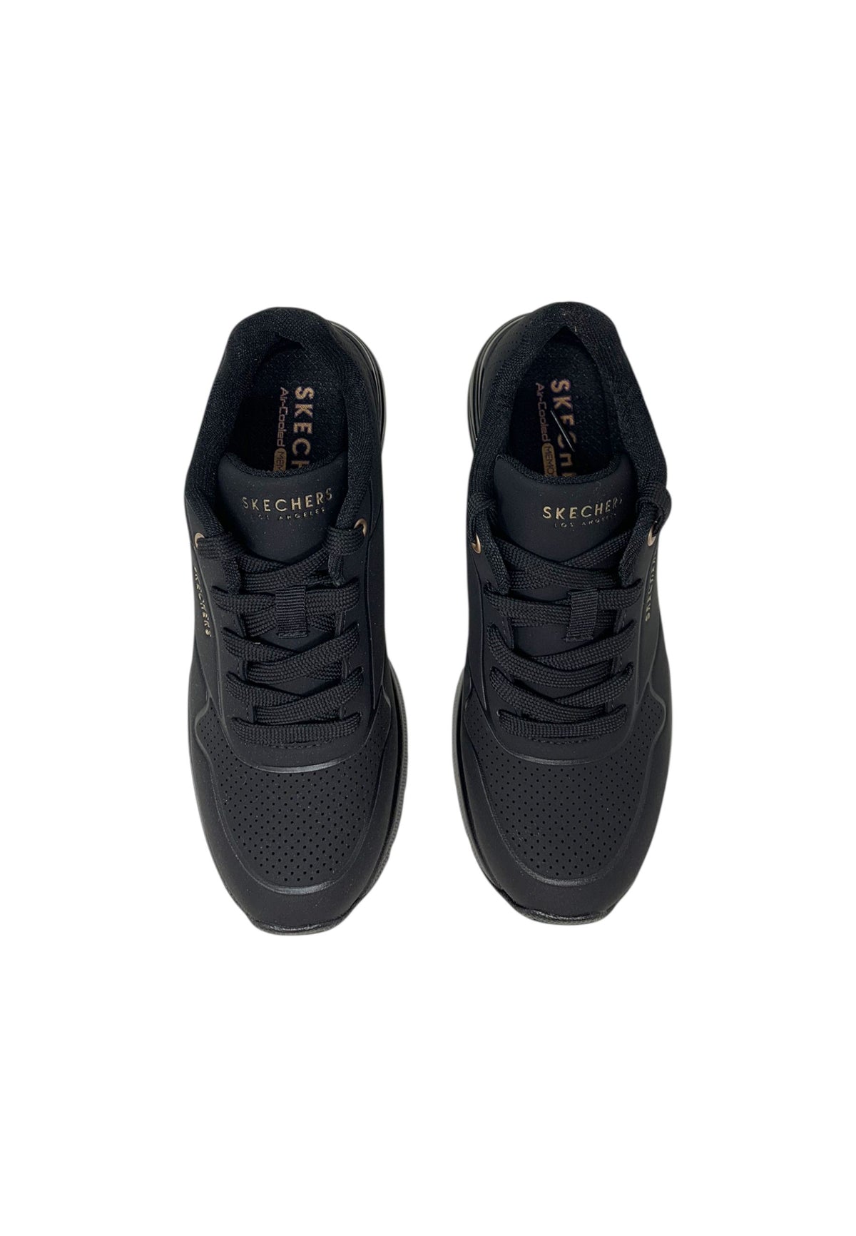 Sneakers SKECHERS Million Air - ELEVATED AIR 155401/BBK DONNA