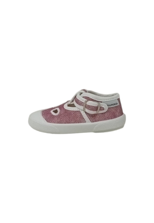 Sandali con occhi SUPERGA S21T617 ROSA Bambina