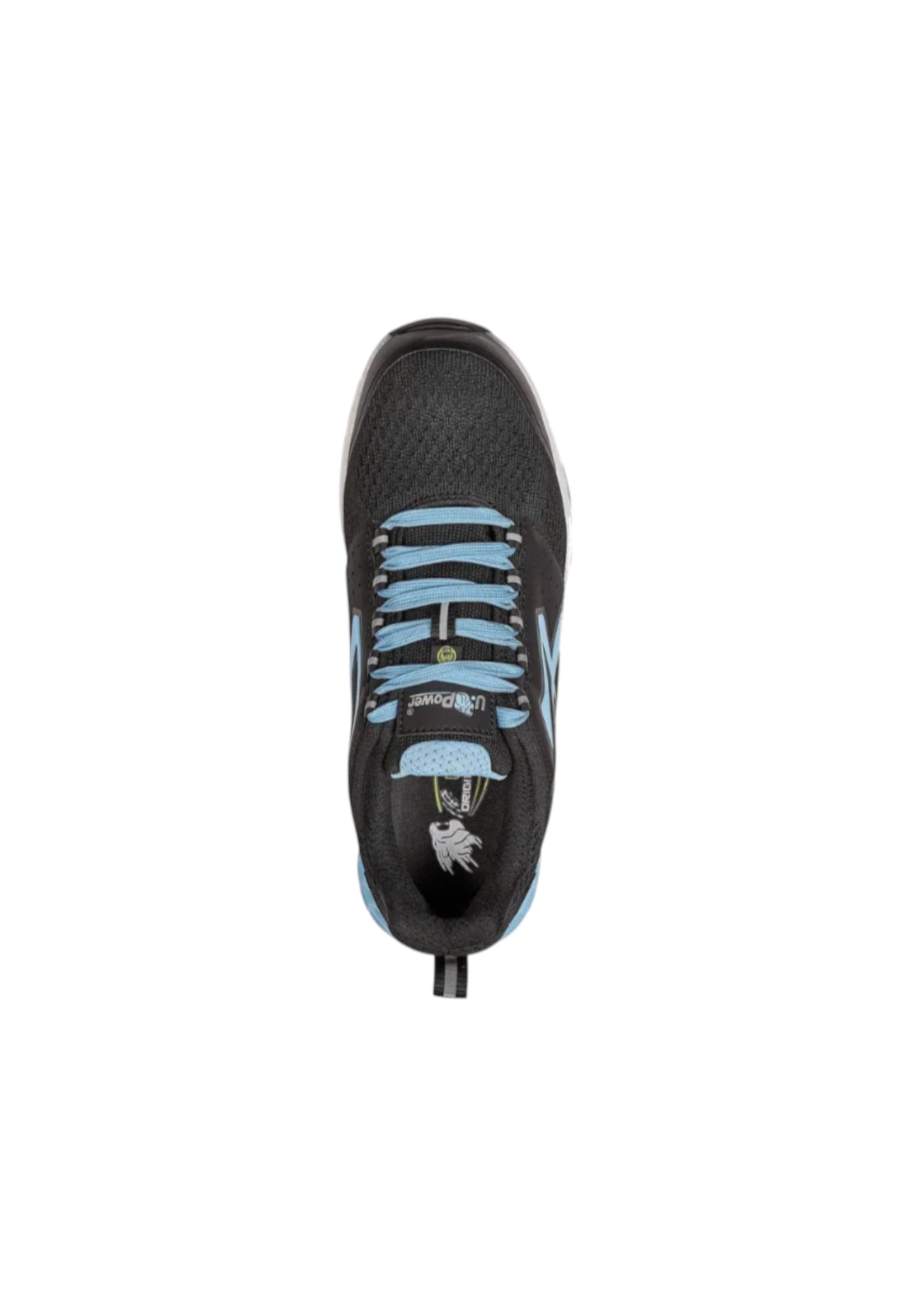 Scarpe da lavoro UPOWER Red Stratos Loras RT20086 BLU Uomo