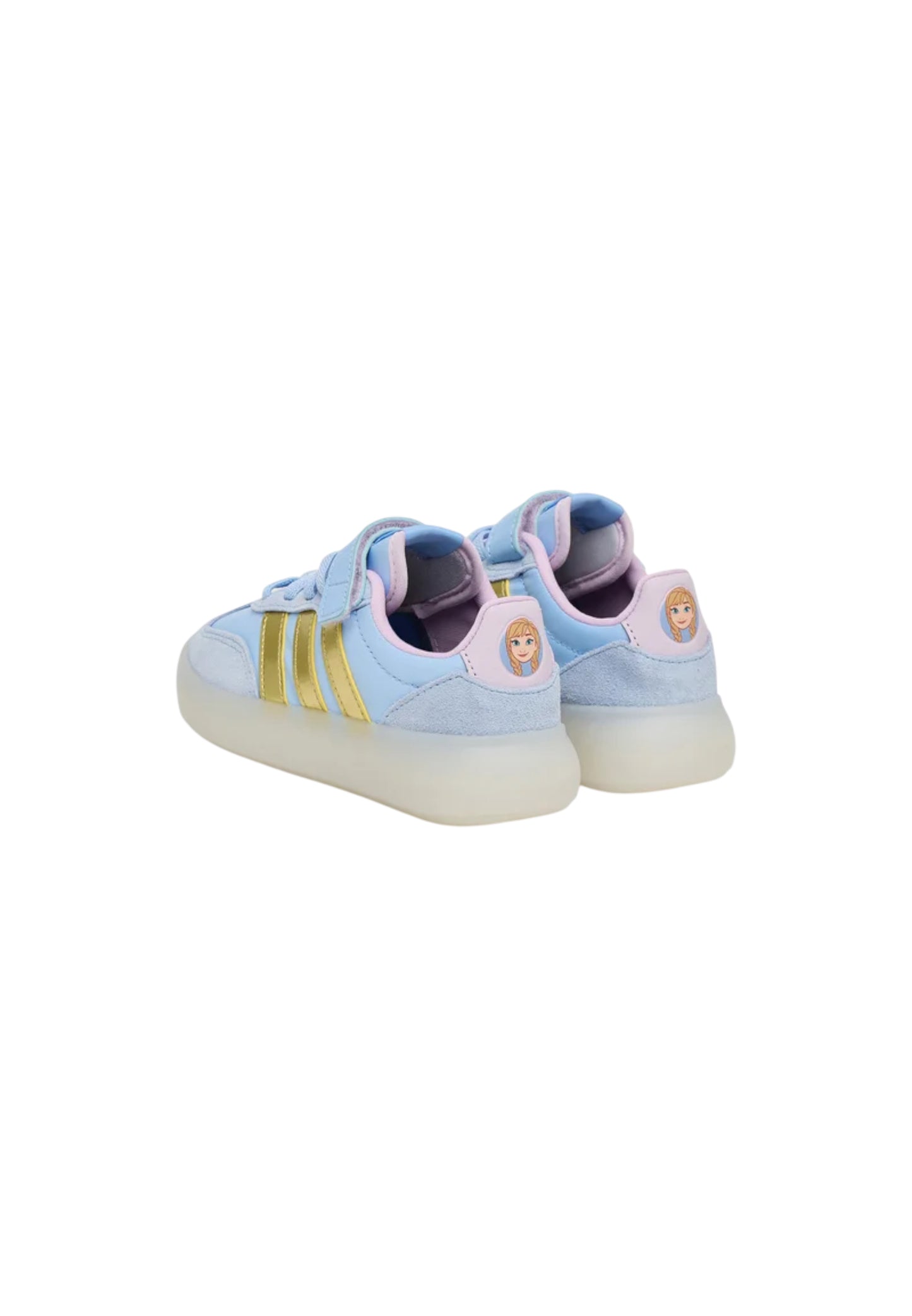 Sneaker ADIDAS BARREDA DECODE ANNA EL C JQ4378 Bambina