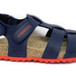 Sandalo da passeggio GEOX CHALKI B252QB000BC C0735 Bambino