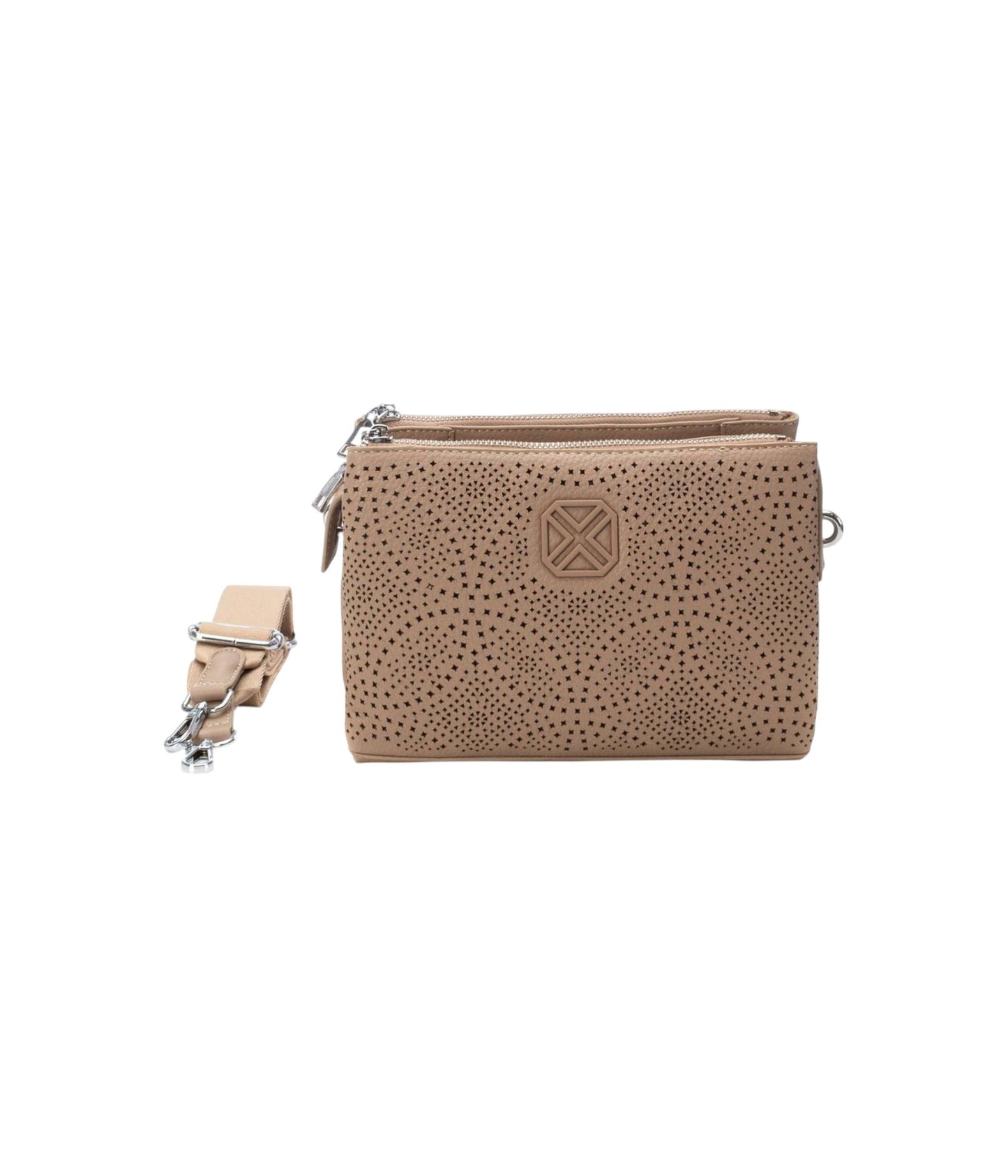 Borsa XTI 184392 TAUPE Donna