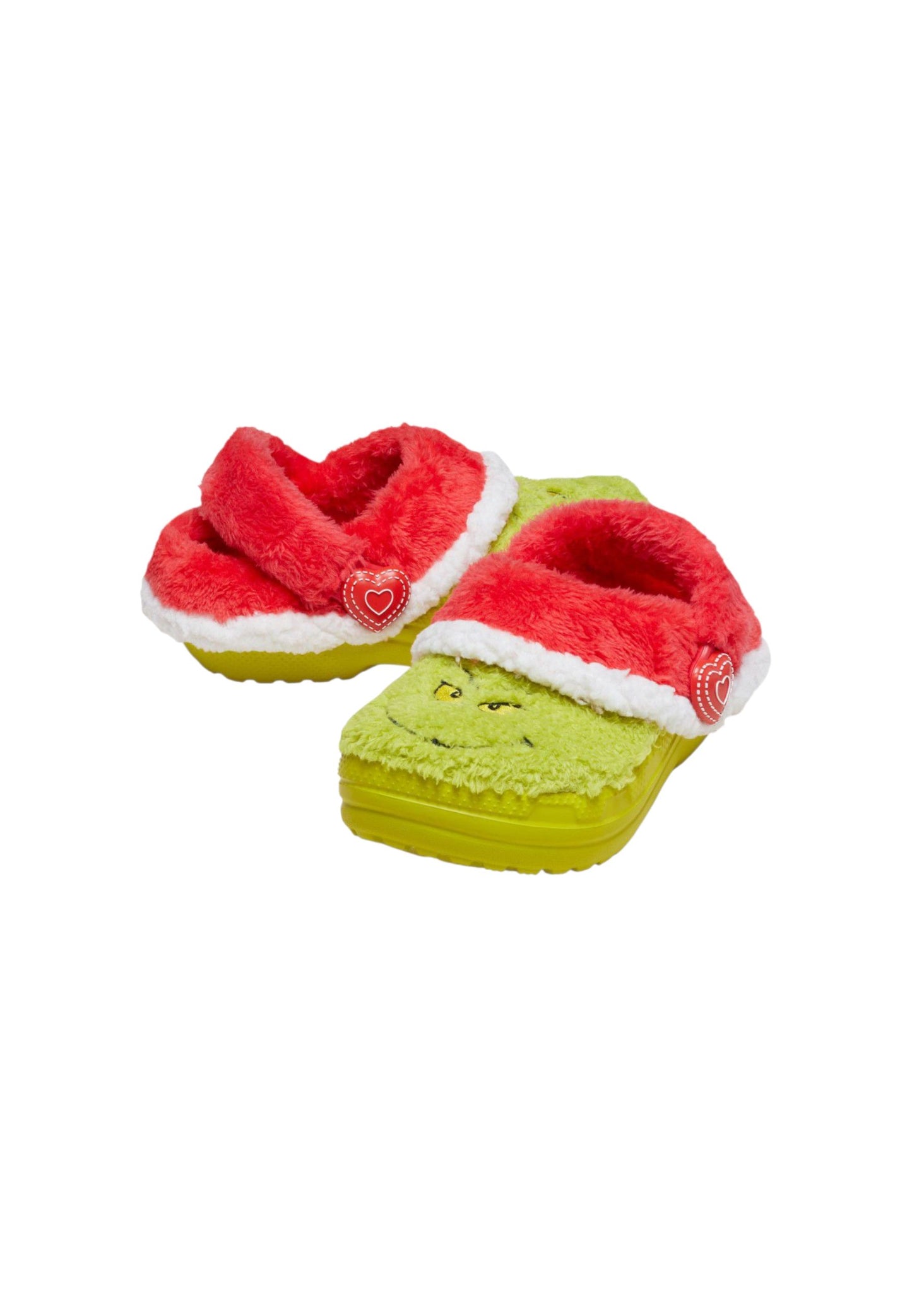 CROCS Tartaruga Xmas Grinch 211689-90H bambino