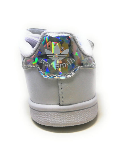 Scarpa da ginnastica ADIDAS STAN SMITH EE8485 Bambina