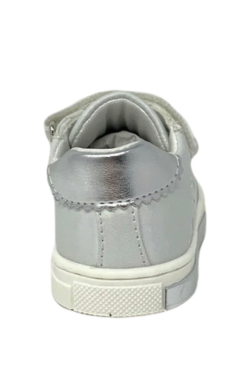 Sneakers da passeggio PRIMIGI 1904211 Bianco bambina