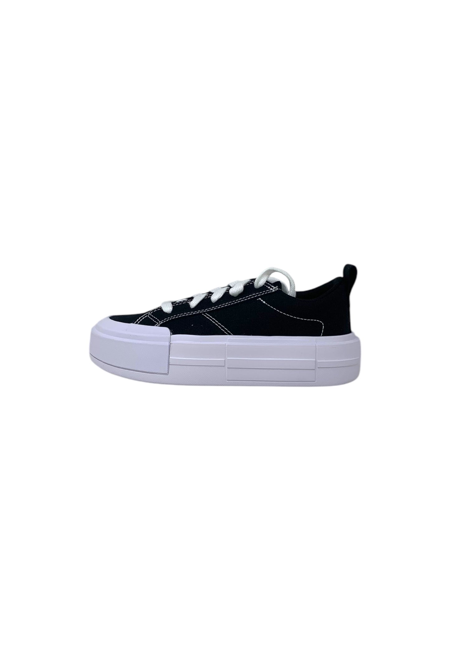 Sneaker CONVERSE Chuck Taylor All Star Cruise Ox A11448C BLK/WHT Donna