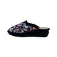 Pantofola SANYCOM  924 MARYL BLU DONNA