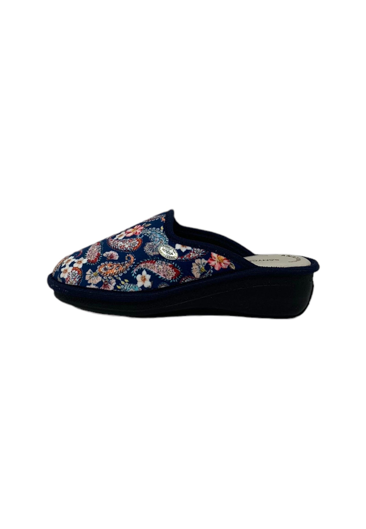 Pantofola SANYCOM  924 MARYL BLU DONNA