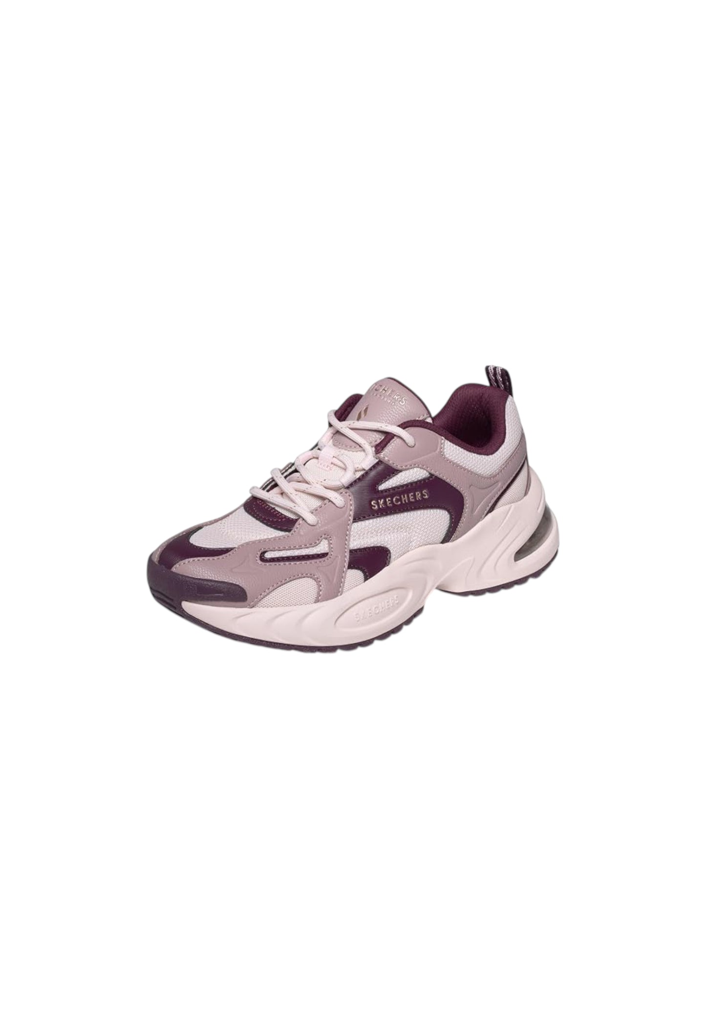 Sneaker Skechers Uno Ryze - Scale Above 177617/PRMT Donna