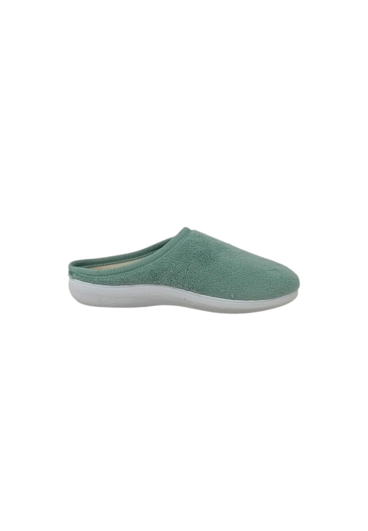 Pantofola INBLU EC000102 OLIVA donna