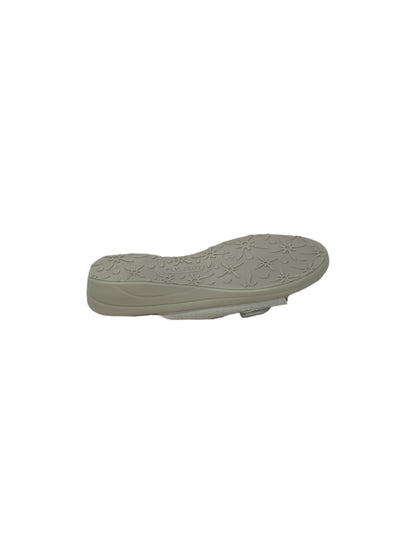 Ciabatta FLYFLOT  T4 A57 NE BIANCO donna
