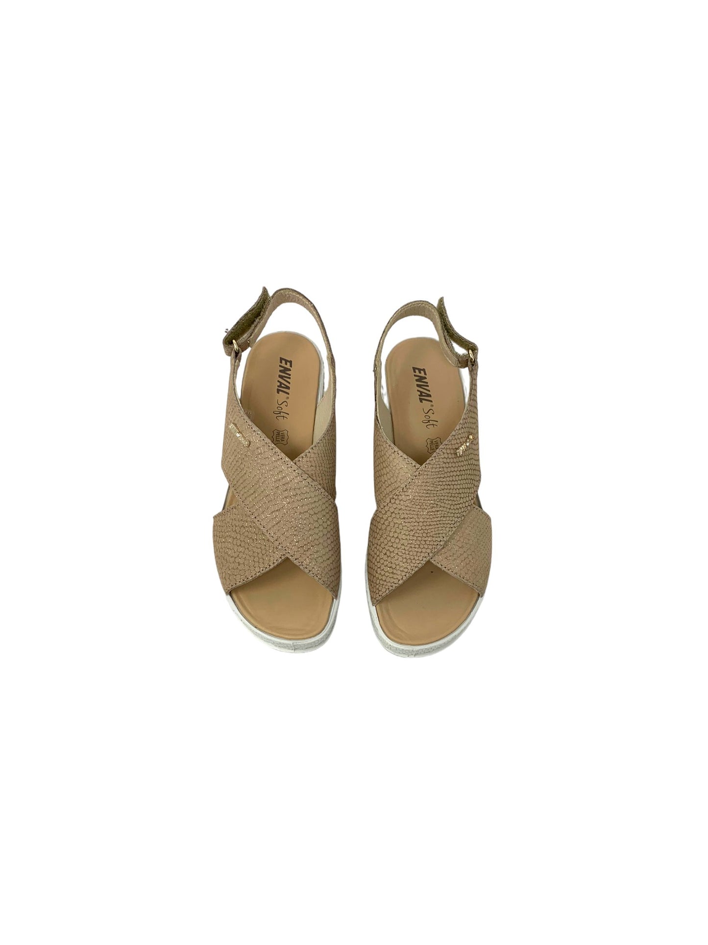 Sandali con zeppa  Enval Soft 3768622 Donna