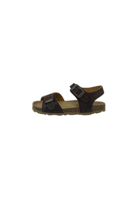Sandali GRUNLAND Junior ARIA SB1365-40 TESTA DI MORO Bambino