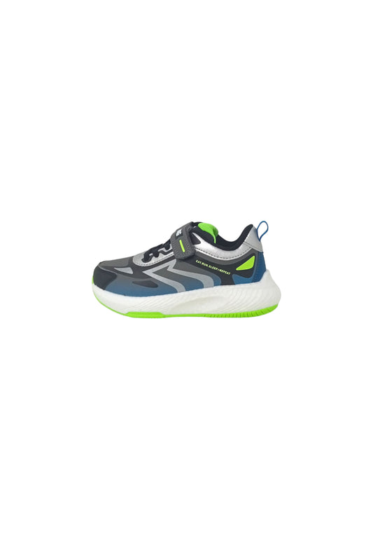 Sneakers PRIMIGI 4962611 Nero/royal bambino