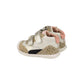 Sneaker "Primi passi" Biomecanics 261106-C695 Sporco Bambina