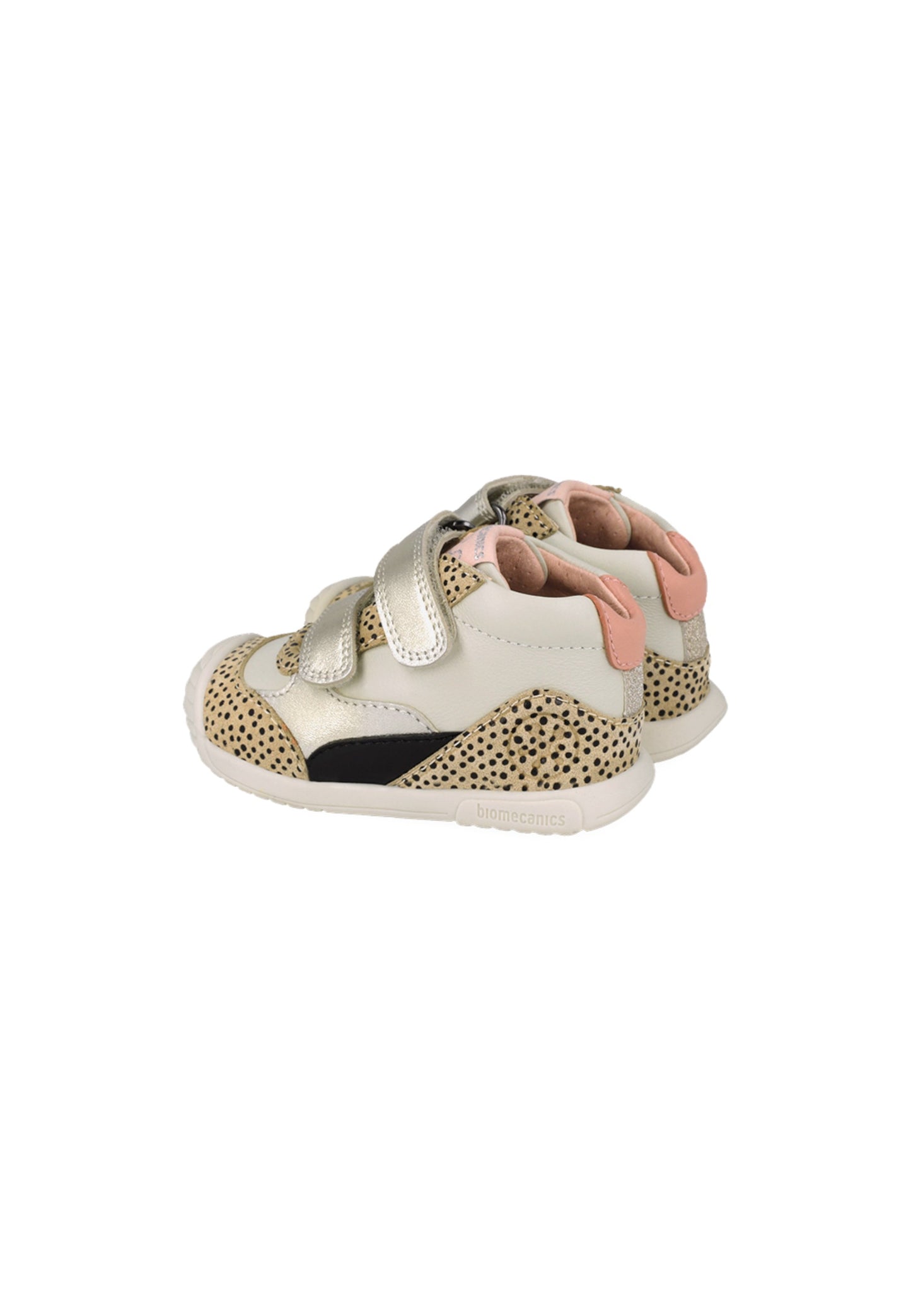 Sneaker "Primi passi" Biomecanics 261106-C695 Sporco Bambina