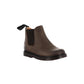 Stivaletto chelsea Grunland JR NILL PP0482-88 MARRONE Bambino
