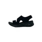 Sandali SKECHERS Arch Fit 2.0 - BRIGHTEST DAY 119458/BBK Donna