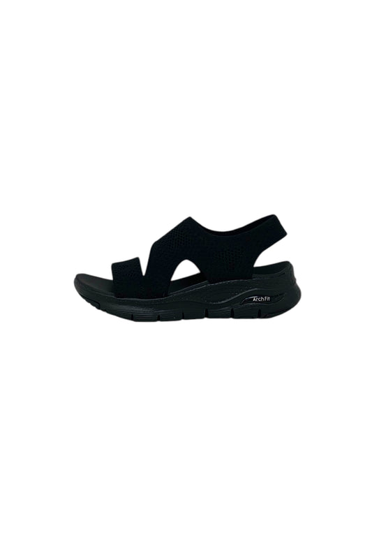 Sandali SKECHERS Arch Fit 2.0 - BRIGHTEST DAY 119458/BBK Donna