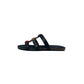 Sandalo ciabatta GRUNLAND SUVI CB1848-M7 NERO ragazza/donna