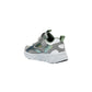 Sneakers luminose Bull Boys OCCHIOSAURO DNAL5288 GRIGIO/BIANCO Bambino