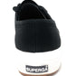 Scarpa da ginnastica SUPERGA Cotu S000010 999 BLACK unisex
