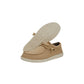 Mocassini HEYDUDE WALLY SPORT MESH 40403-25W TAN/WHT Uomo