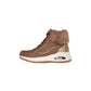 Stivaletto con pelliccia SKECHERS UNO RUGGED - Fall Shimmer 167993/TPGD Donna