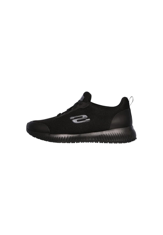 Scarpa da lavoro SKECHERS Squad SR 77222EC/BLK Uomo/Donna