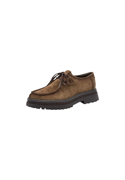 Mocassino con lacci TAMARIS 1-23627-47 310 Camel Donna