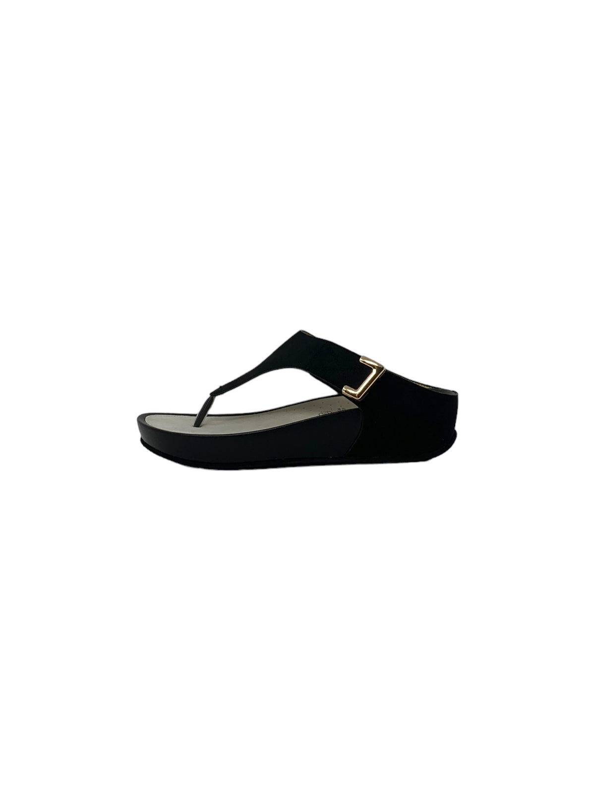 Ciabatta infradito GRUNLAND DIRA CI2493-C9 nero  ragazza/donna
