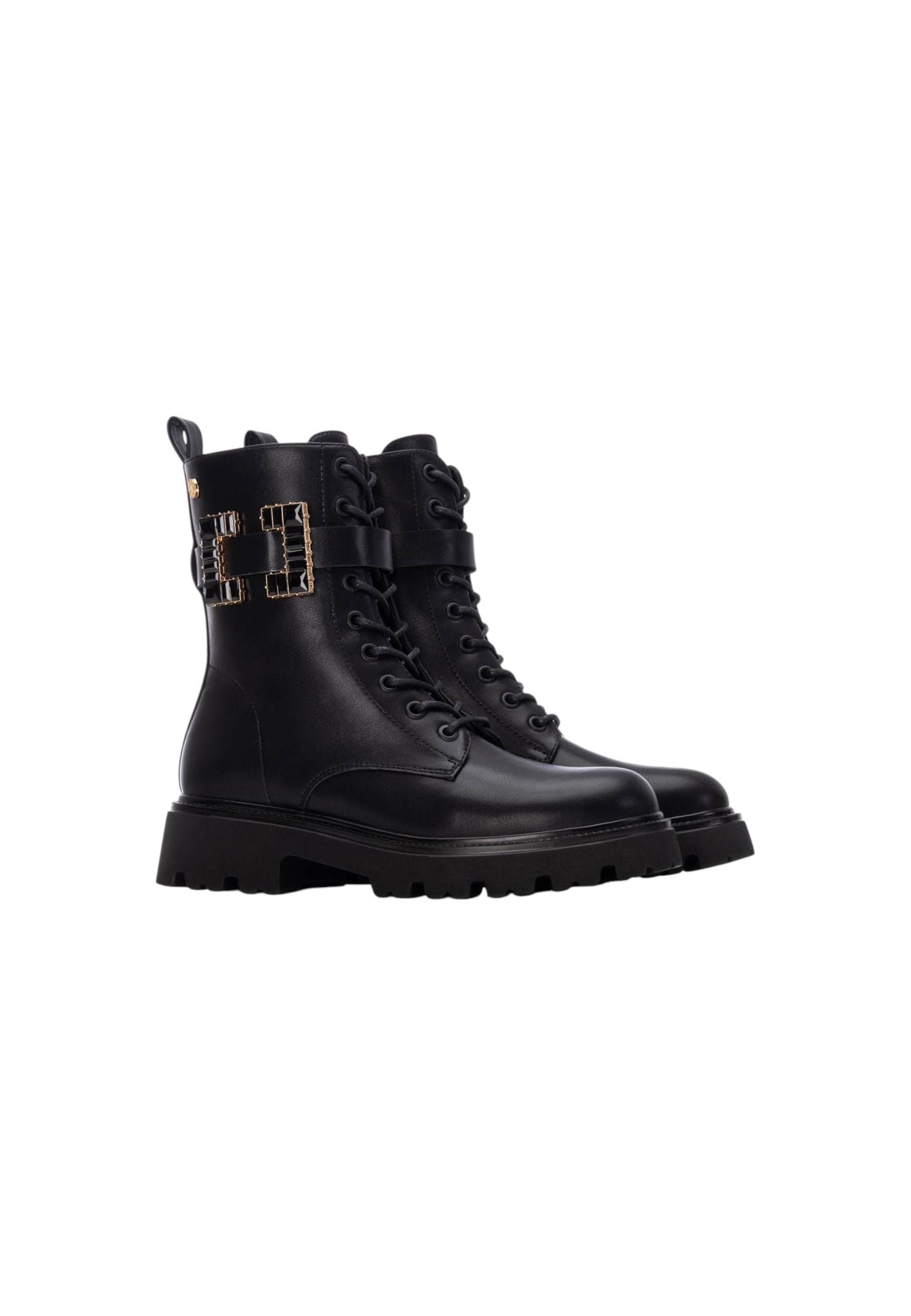 Anfibio XTI 144431 NERO donna