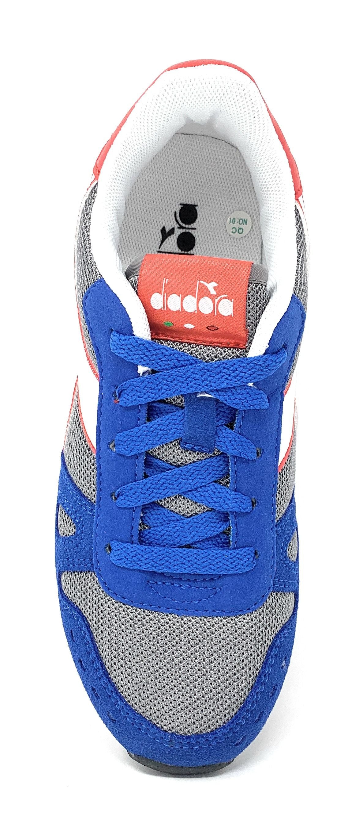 Sneakers da passeggio DIADORA SIMPLE RUN GS 10117789901 C3940 RAGAZZO