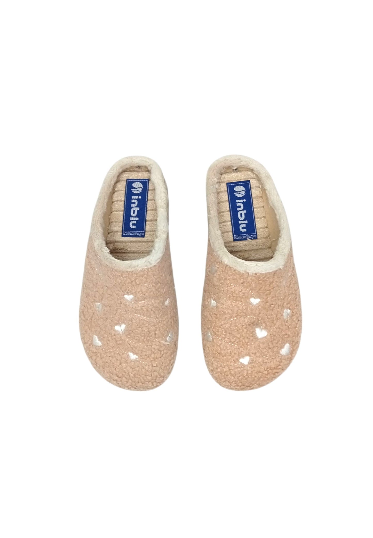 Pantofola INBLU ET000033 SABBIA donna