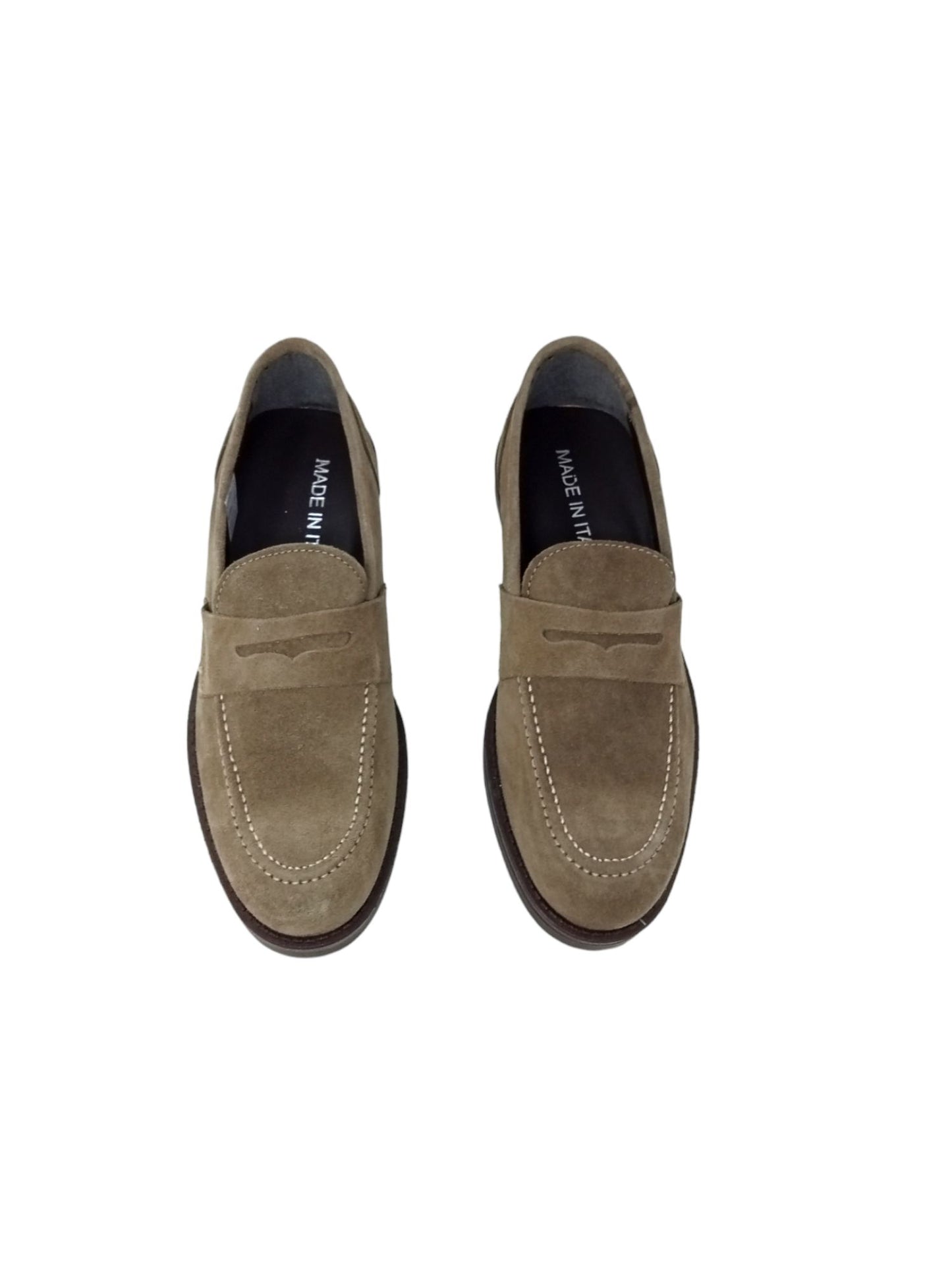 Mocassino BKS 0344 CAM.TAUPE uomo