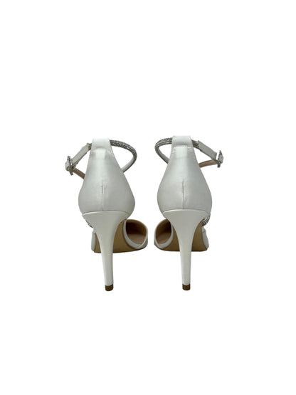 Dècollète Danira 21AA031/S Raso panna donna