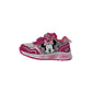Sneaker con luci Silver Disney Minnie D3010549T FUXIA Bambina